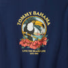 Tommy Bahama Toucan Season Tee T-Shirt - Island Navy