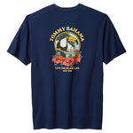 Tommy Bahama Toucan Season Tee T-Shirt - Island Navy