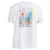 Tommy Bahama Surfer's Dream Tee T-Shirt - White