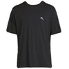 Tommy Bahama Board In Paradise T-Shirt - Coal