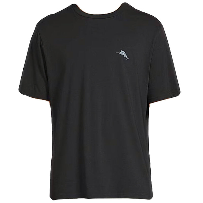 Tommy Bahama Board In Paradise T-Shirt - Coal