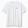 Tommy Bahama Later Gator Lux Tee T-Shirt - White