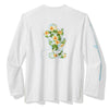 Tommy Bahama Disney Postcard To Paradise Long Sleeve T-Shirt - White