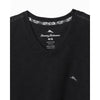 Tommy Bahama Bali Beach Vee T-Shirt - Black