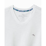 Tommy Bahama Bali Beach Vee T-Shirt - White