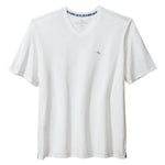 Tommy Bahama Bali Beach Vee T-Shirt - White