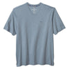 Tommy Bahama Bali Beach V-Neck T-Shirt - Norse Blue