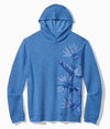 Tommy Bahama Tobago Bay Paradise Blues Sweatshirt - Campanula