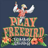 Tommy Bahama Play Freebird T-Shirt - Navy Heather