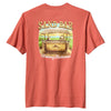 Tommy Bahama Bar For The Course T-Shirt - Red Ginger