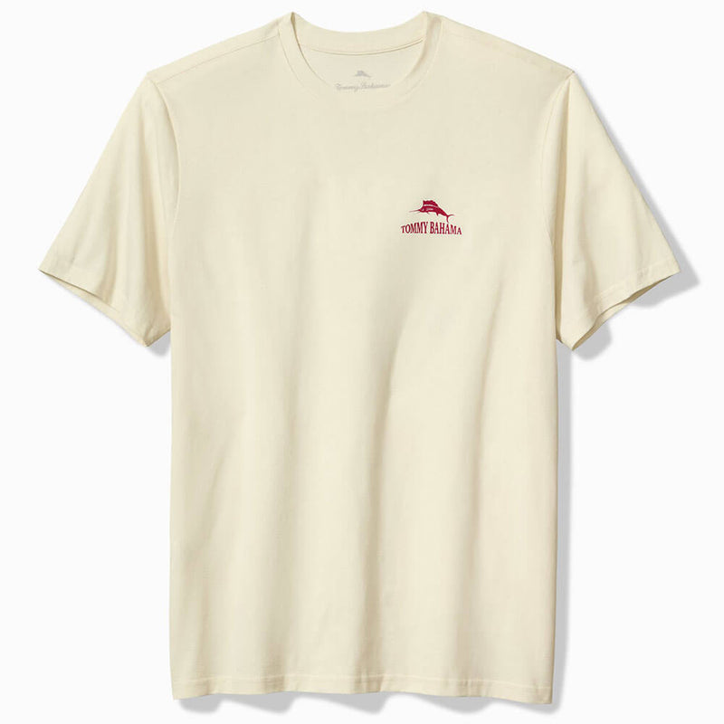 Tommy Bahama Cabradoodle T-Shirt - Vanilla Ice