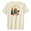 Tommy Bahama Cabradoodle T-Shirt - Vanilla Ice