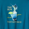 Tommy Bahama The Rum That Got Away T-Shirt - Blue Allure