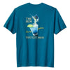 Tommy Bahama The Rum That Got Away T-Shirt - Blue Allure