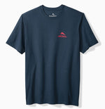 Tommy Bahama Big & Tall Six Pack Labs T-Shirt - Navy