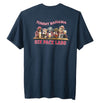 Tommy Bahama Six Pack Labs T-Shirt - Navy