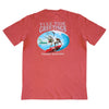 Tommy Bahama Yule Tide Greetings T-Shirt - Red Ginger