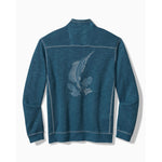 Tommy Bahama Tobago Bay Marlin Splash Hz Sweater - Blue Allure