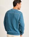 Tommy Bahama Trinidad Crew Sweater - Kingfish