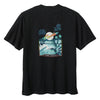 Tommy Bahama Poolside Vice Lux T-Shirt - Black