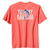 Tommy Bahama Marlin Driver T-Shirt - Dubarry Coral