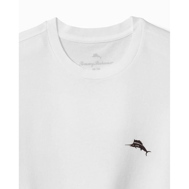 Tommy Bahama Marlin World T-Shirt - White