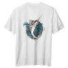 Tommy Bahama Marlin World T-Shirt - White