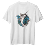 Tommy Bahama Marlin World T-Shirt - White