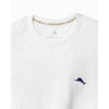 Tommy Bahama Ocean Escape Lux Long Sleeve T-Shirt - White