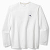 Tommy Bahama Ocean Escape Lux Long Sleeve T-Shirt - White