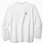 Tommy Bahama Ocean Escape Lux Long Sleeve T-Shirt - White