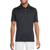 Tommy Bahama Men's IslandZone Palm Coast Isles Polo Shirt - Black