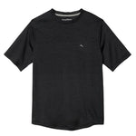 Tommy Bahama Oasis Fade Crew Neck T-Shirt - Jet Black