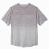 Tommy Bahama Oasis Fade Crew Neck T-Shirt - Ultimate Gray