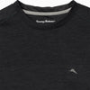 Tommy Bahama Oasis Fade Crew Neck T-Shirt - Jet Black