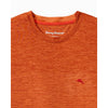 Tommy Bahama Oasis Fade Crew T-Shirt - Bajana Orange