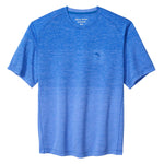Tommy Bahama Men's IslandZone Oasis Fade Crew T-Shirt - Blue Lapis