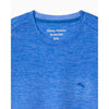 Tommy Bahama Men's IslandZone Oasis Fade Crew T-Shirt - Blue Lapis
