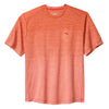 Tommy Bahama Men's IslandZone Oasis Fade Crew T-Shirt - Mantra Orange