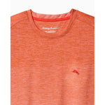 Tommy Bahama Men's IslandZone Oasis Fade Crew T-Shirt - Mantra Orange