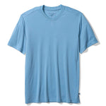 Tommy Bahama Men's IslandZone Bay Stripe V-Neck T-Shirt - Vacation Blue