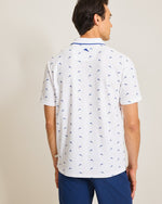 Tommy Bahama Men's IslandZone Marlin Vibes Polo Shirt - White