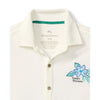 Tommy Bahama Men's Poolside Toucan Terry Camp Shirt - Continental