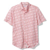 Tommy Bahama Men's IslandZone San Lucio Tri Leaf Geo Camp Shirt - Hula