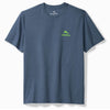 Tommy Bahama Men's Hoppy Go Lucky T-Shirt - Navy Heather