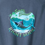 Tommy Bahama Men's Right Hook T-Shirt - Navy Heather