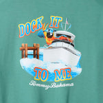Tommy Bahama Men's Dock It To Me T-Shirt - Bristol Blue Heather