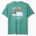 Tommy Bahama Men's Dock It To Me T-Shirt - Bristol Blue Heather