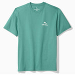 Tommy Bahama Men's Dock It To Me T-Shirt - Bristol Blue Heather