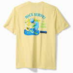 Tommy Bahama Men's Mixed Dinks Pocket T-Shirt - Light